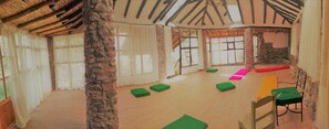 Meditation Room (Yoga, Ceremonies,etc)