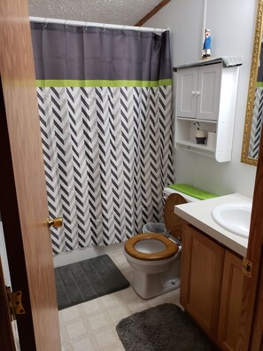 1st bathroom 