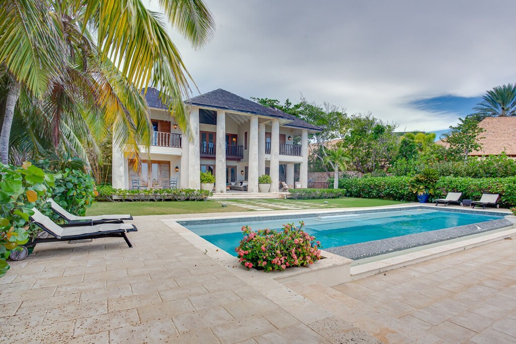 Picture of villa