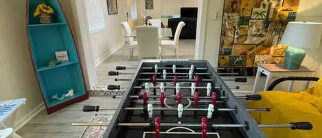 Games room