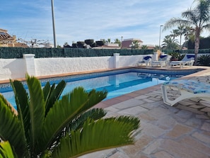 Piscine