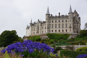 Dunrobin Castle for a great day out