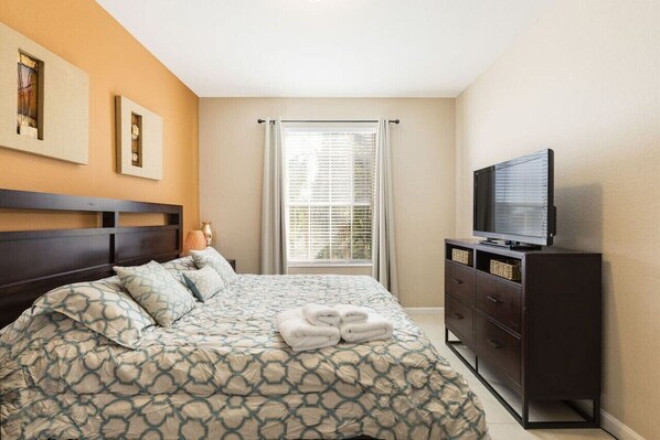 King Bedroom