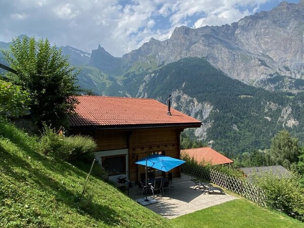 Main Terrace