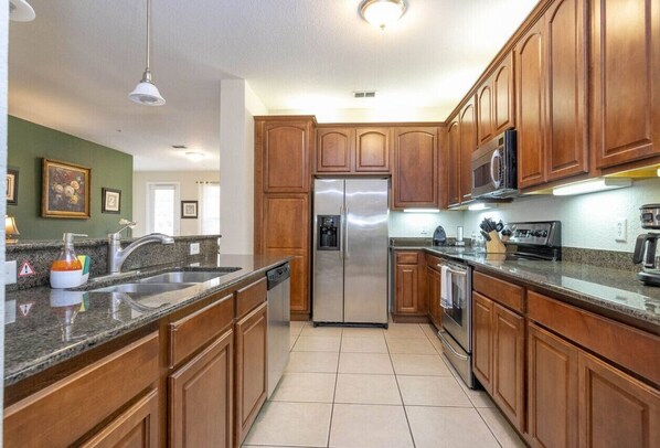 Private kitchen