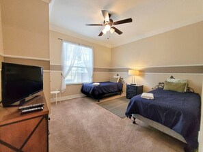 2 Twin Bed - Bedroom 3