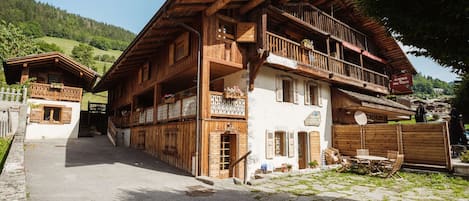 Exterior