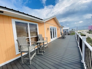 Terassi/patio