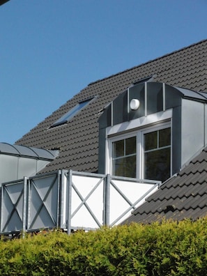 Detalj exteriör