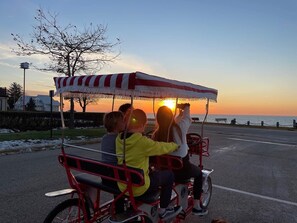 Make memories with your family
