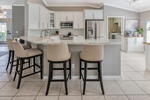 Cucina privata