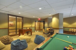 Games room