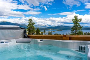 Bubbelpool utomhus