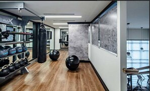 Fitnesscenter