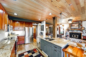 Private kitchen