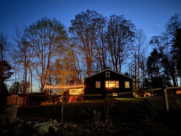 Beautiful retreat nestled in Catskills region, quiet, peaceful and comfortable
