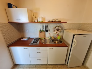 Cucina privata