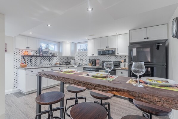 Private kitchen