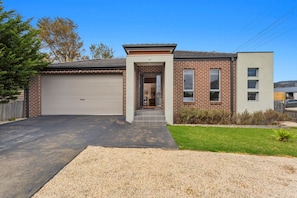 Front of house