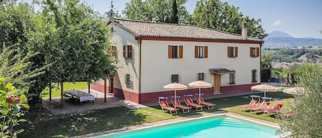 Esterno casa vacanze [estate]