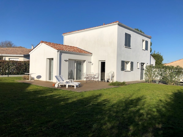 Terrass/Patio