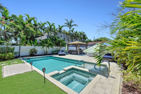 Piscine