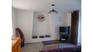 Coin séjour
