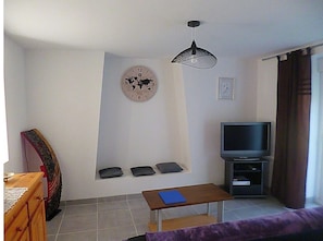 Coin séjour