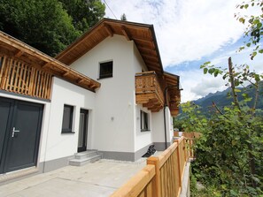 Holiday Home Exterior [summer]