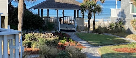 Gulf Front Gazebo