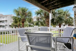 Main Level Deck