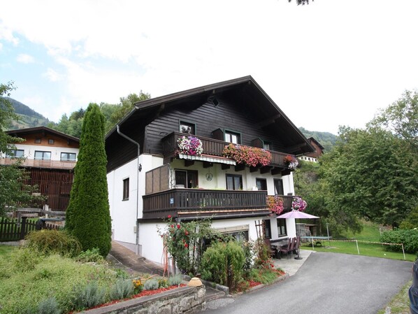 Holiday Home Exterior [summer]