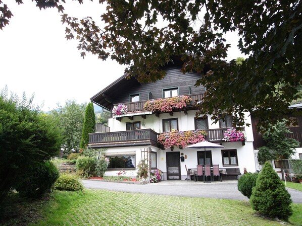 Holiday Home Exterior [summer]