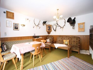 Holiday Home Facilities and Services
