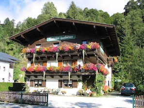 Holiday Home Exterior [summer]