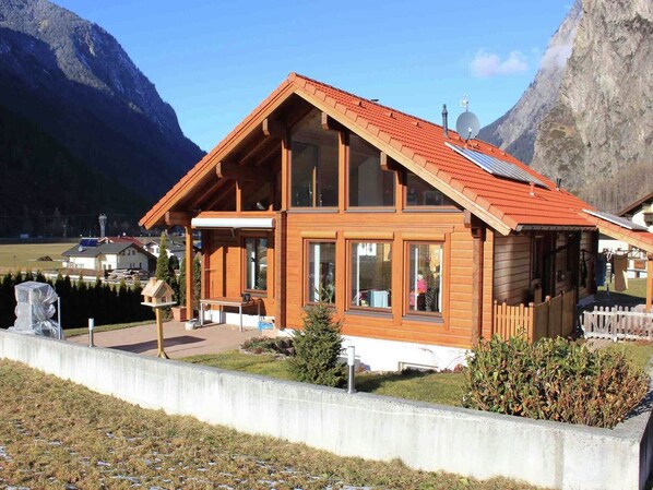 Extérieur maison de vacances [été]