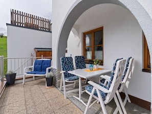 Patio / Balcony