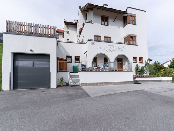 Holiday Home Exterior [summer]