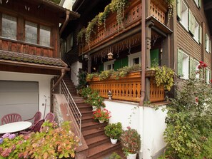 Holiday Home Exterior [summer]