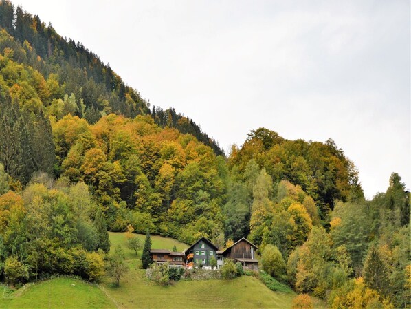 Holiday Home Exterior [summer]