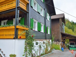 Holiday Home Exterior [summer]