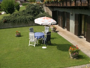 terrass / altan