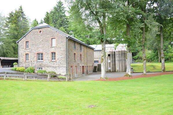 Extérieur maison de vacances [été]