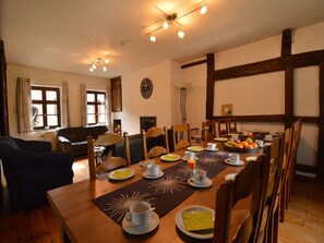 Salle à manger