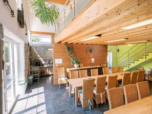 Salle à manger