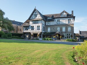 Extérieur maison de vacances [été]