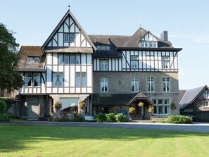 Extérieur maison de vacances [été]