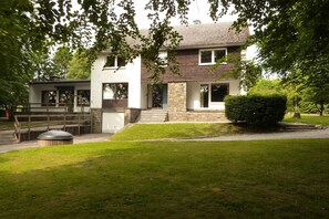 Holiday Home Exterior [summer]