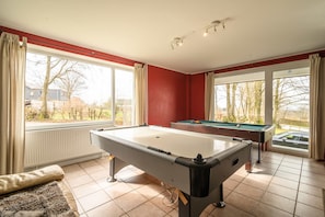 Salle de Jeux
