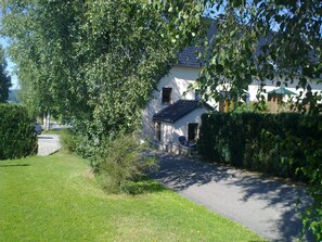Extérieur maison de vacances [été]